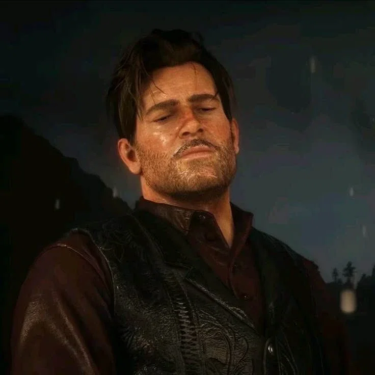 Arthur Morgan || Kinktober 