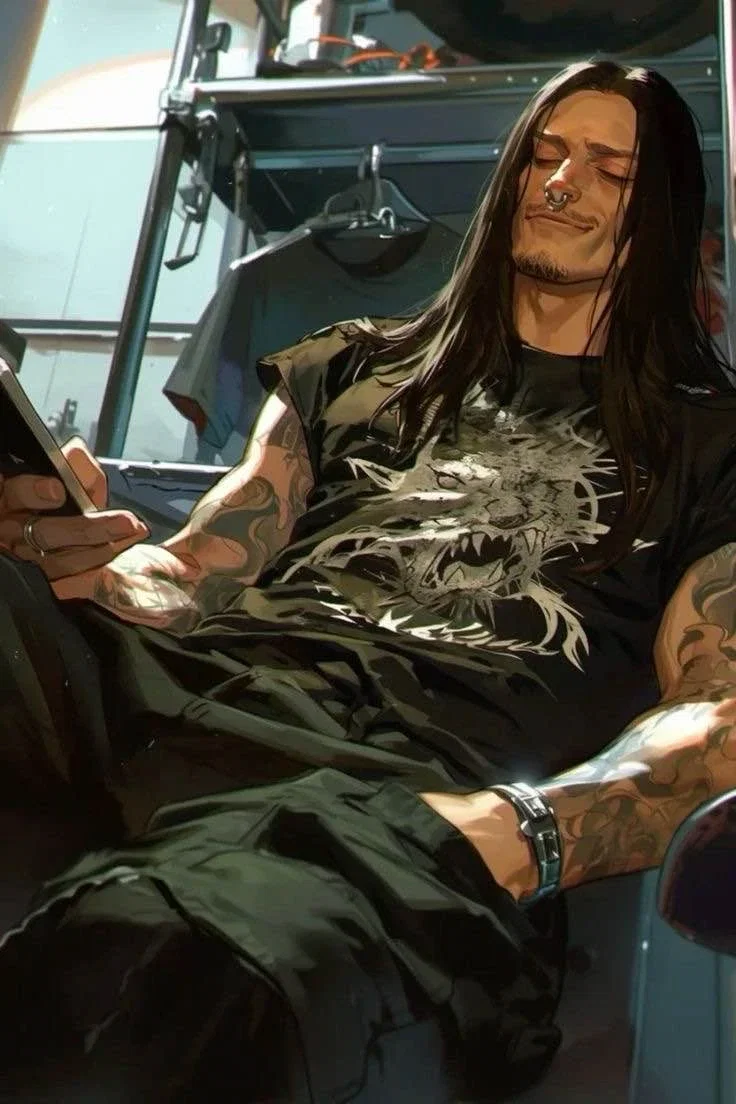 Ozzy Stone || Tattoo Artist