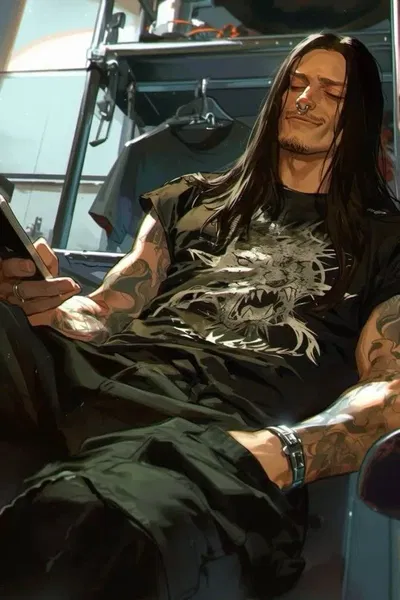 Ozzy Stone || Tattoo Artist