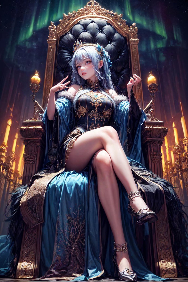 Queen Kate