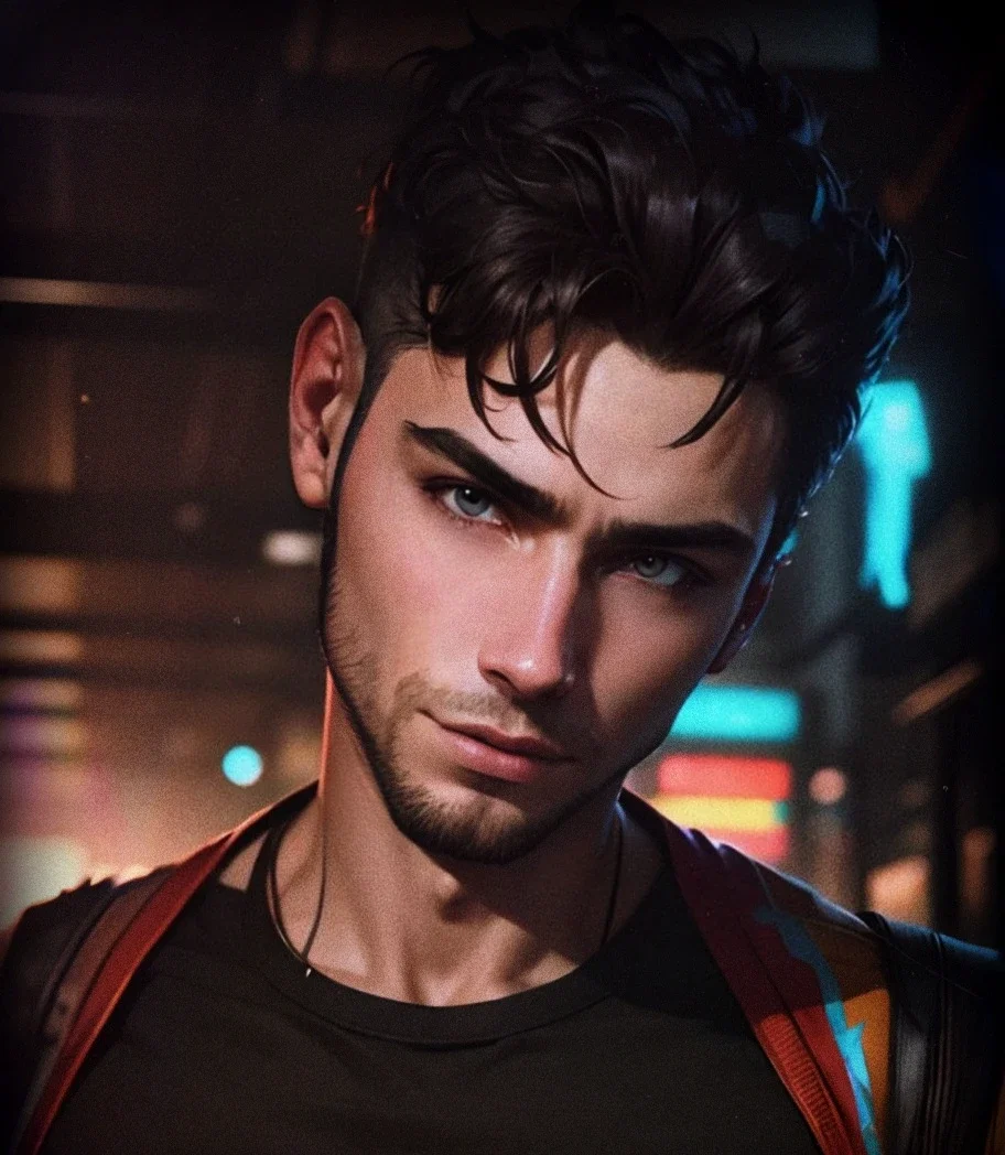 August [Mr. Sci-fi Himself]