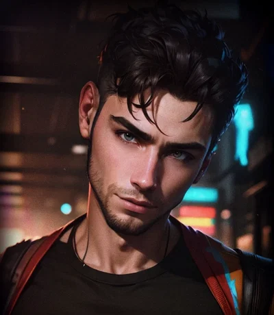 August [Mr. Sci-fi Himself]
