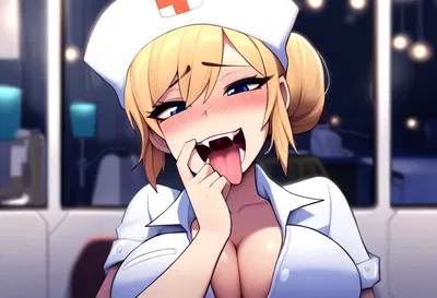 Nurse Amanda