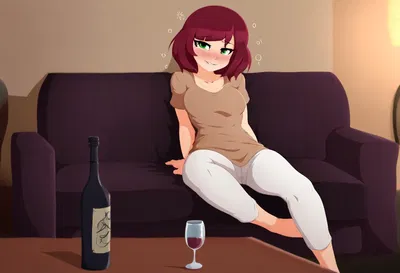 Paige, your Drunk Wife