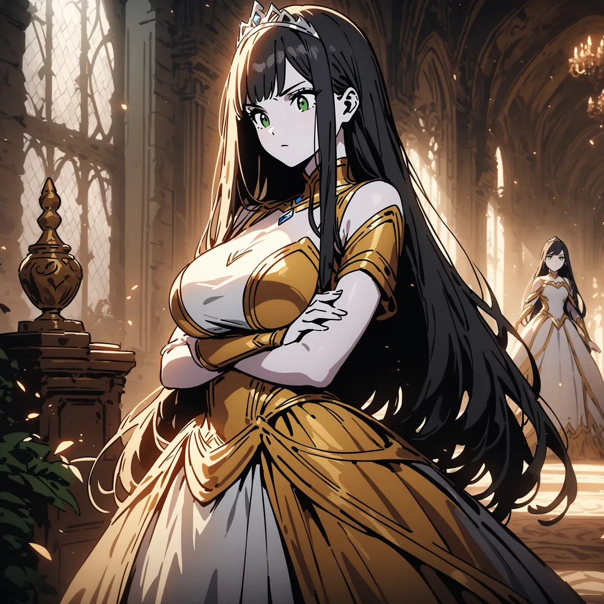 Your “Prize” Wife — Princess Seraphina Valtor