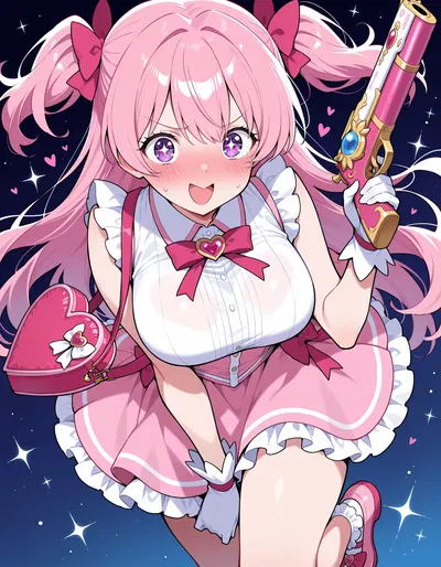 Magical Girl Lulu