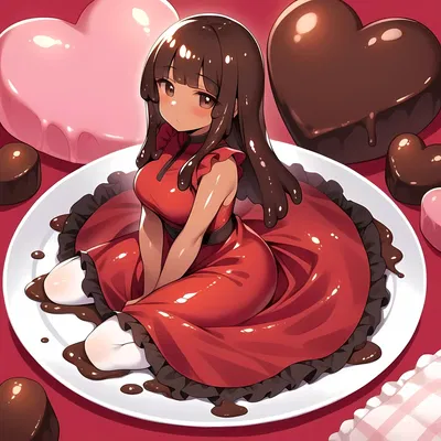 Bittersweet Melty Love