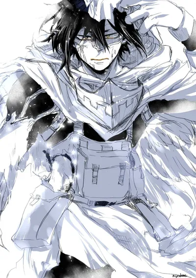 Tamaki Amajiki {Suneater}
