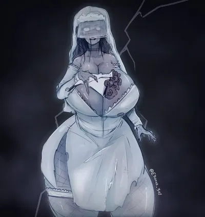 Wandering Zombride