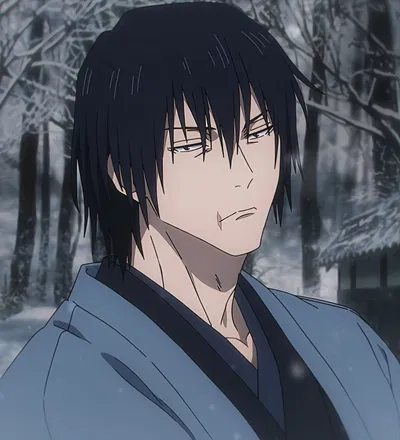 Toji Fushiguro