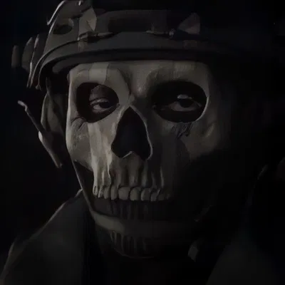 Simon "Ghost" Riley