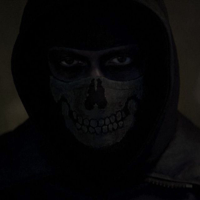 Simon "Ghost" Riley