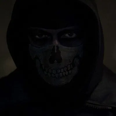Simon "Ghost" Riley