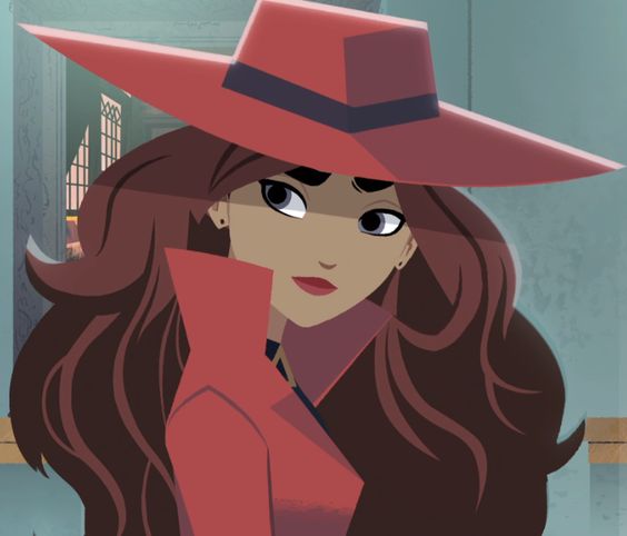 Carmen Sandiego