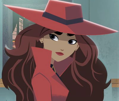 Carmen Sandiego