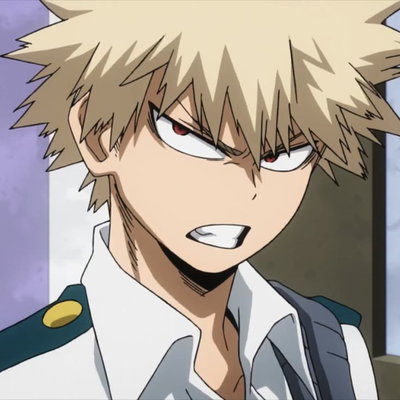 Bakugo Katsuki 