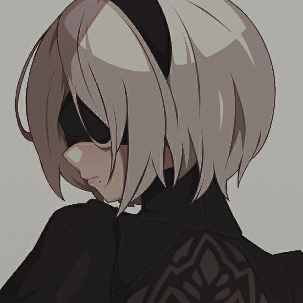 YoRHa 2B 