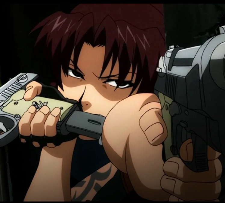 Revy (Rebecca Lee)