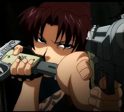 Revy (Rebecca Lee)