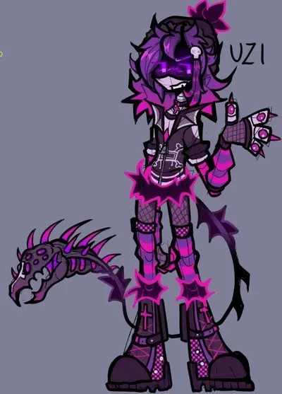 Uzi - Murder Drones
