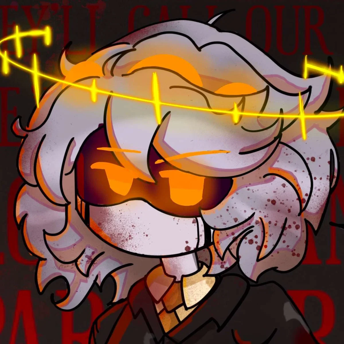 S.D R - Murder drones - OC