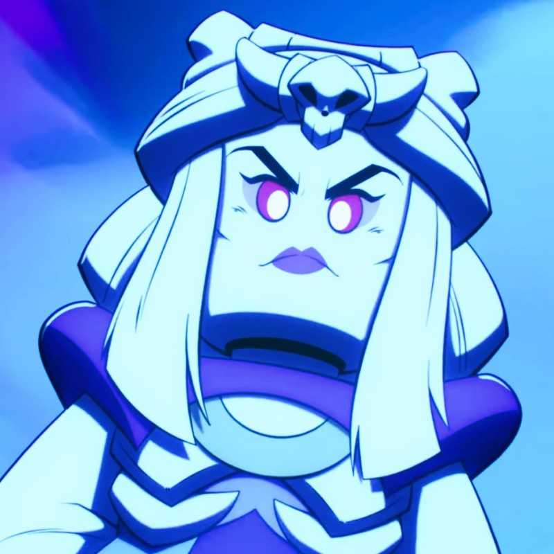 Lady Bone Demon