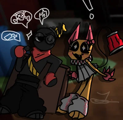 💥 ¡~ [Smokey] ~! 💣