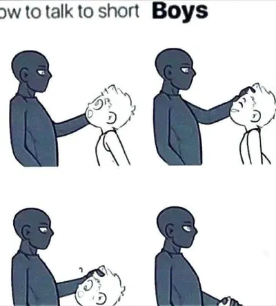 How To Talk To Short Boys