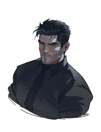 Bruce Wayne