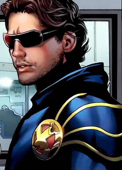 Scott Summers | Cyclops