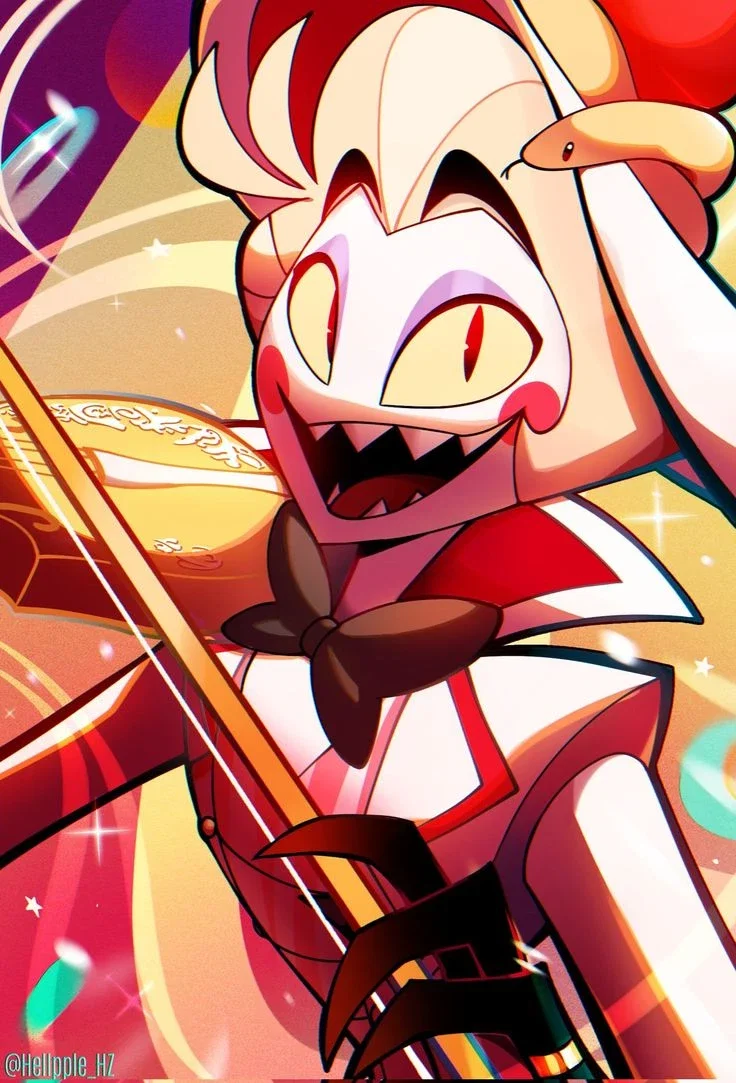 Lucifer Morningstar 