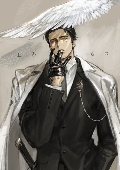 Oliver (you are his guardian angel)