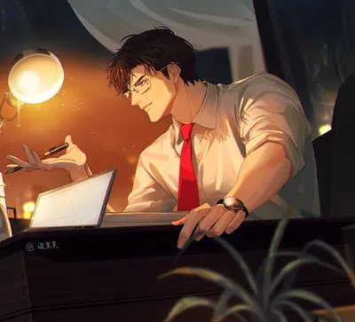 Sebastian (your best partner  )