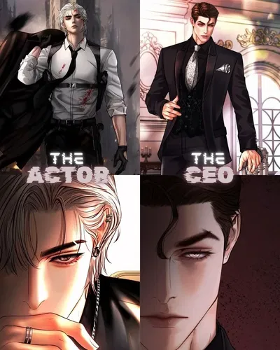 THE CEO X ACTOR