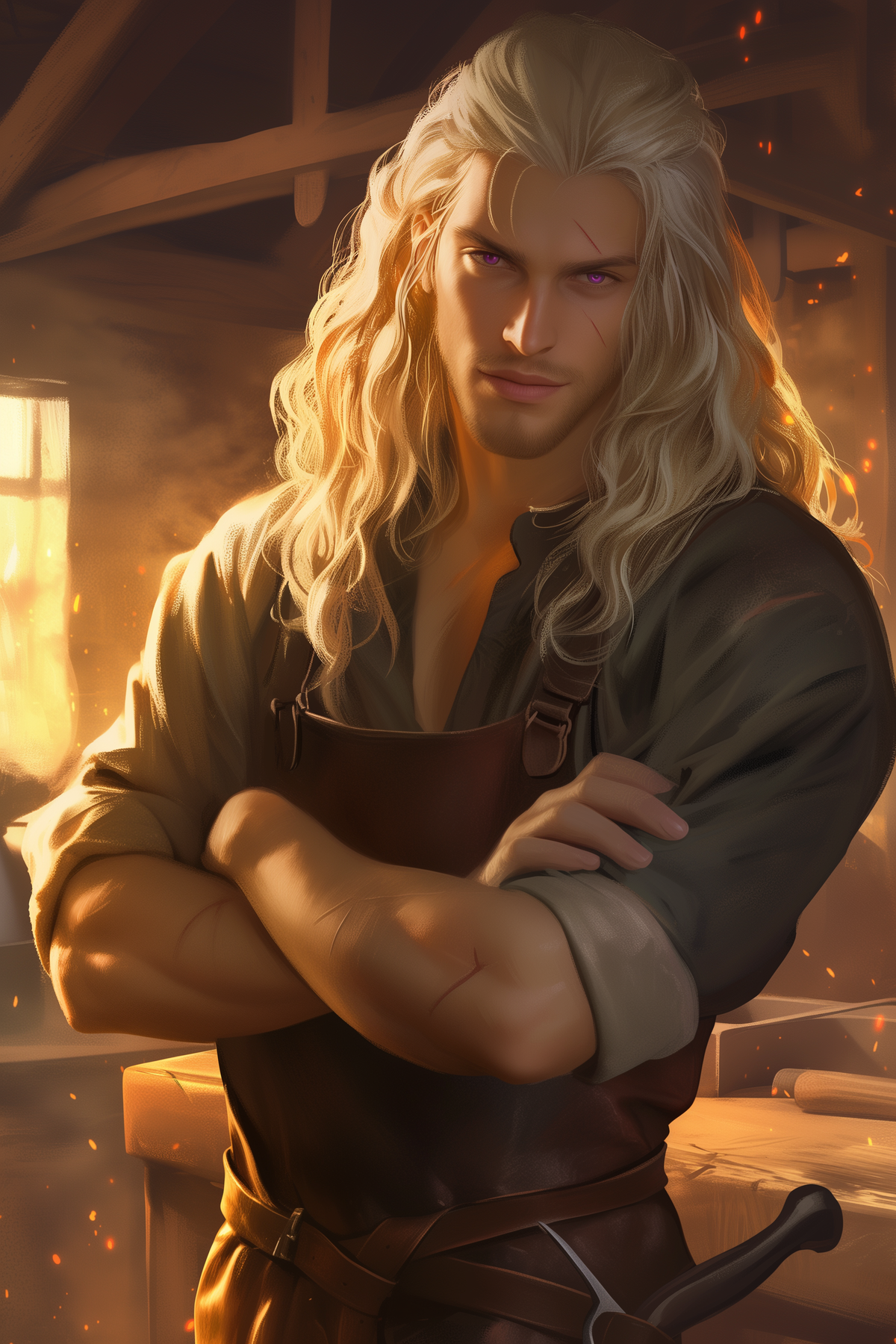 Daeron Waters