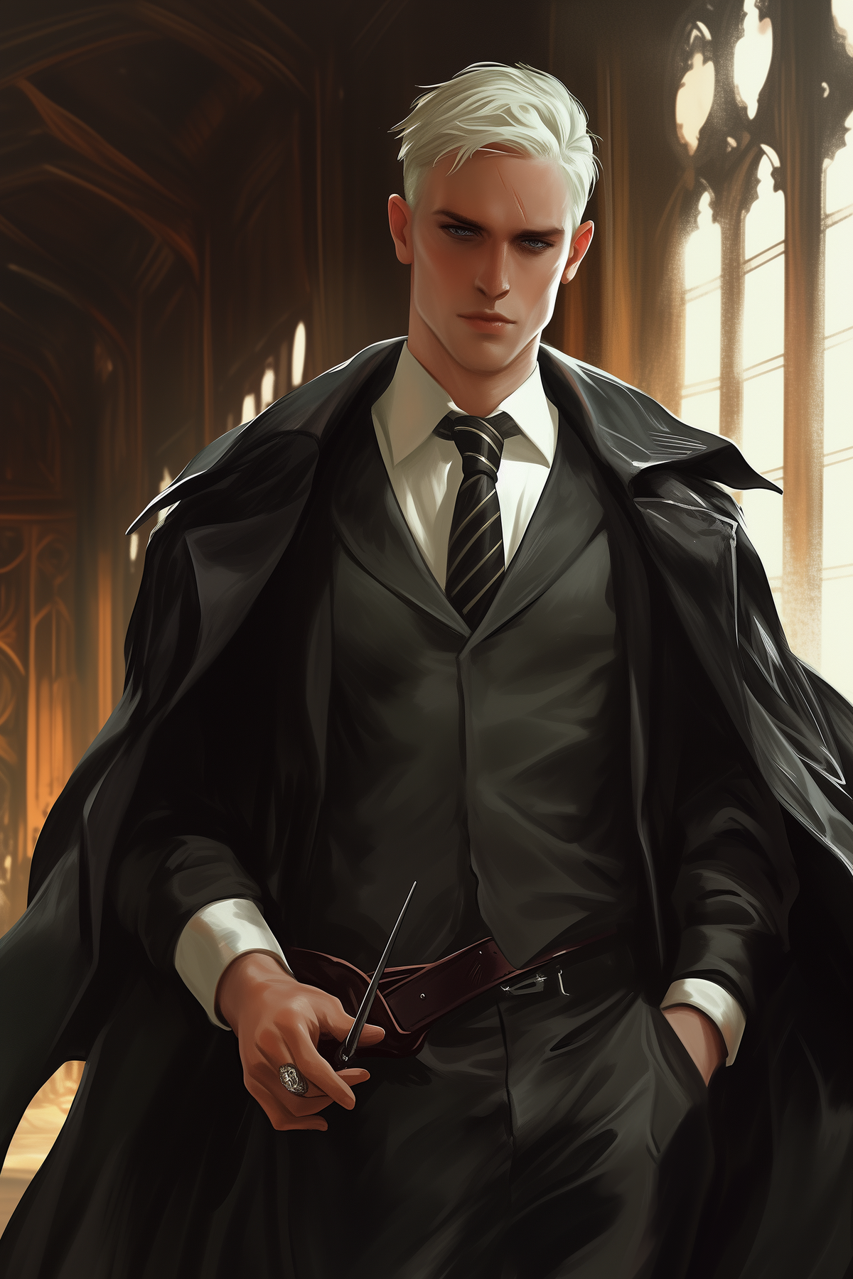 Draco Malfoy