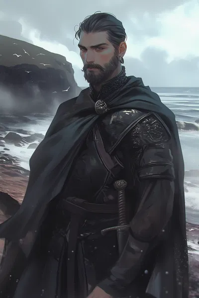 Sylas Greyjoy