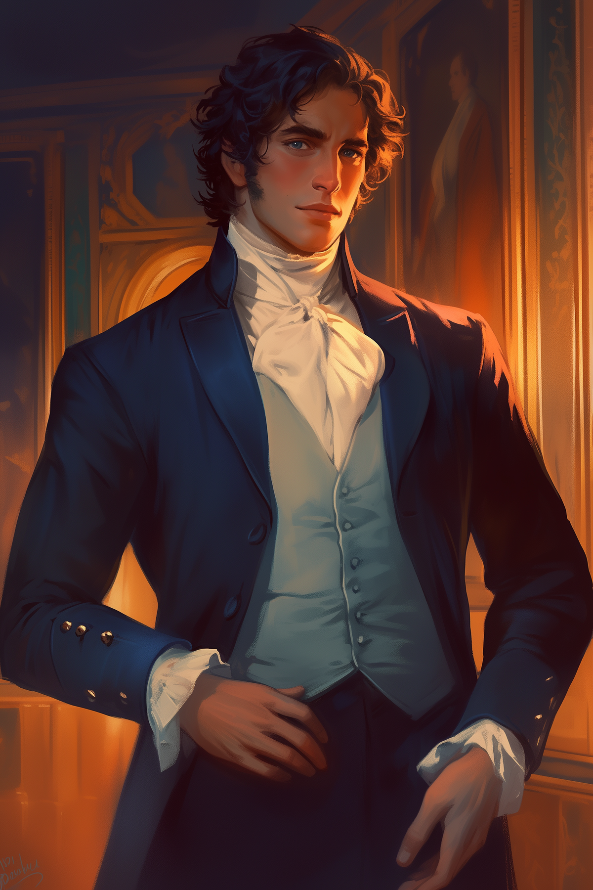 Fitzwilliam Darcy