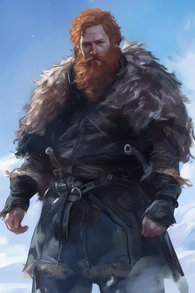 Tormund Giantsbane