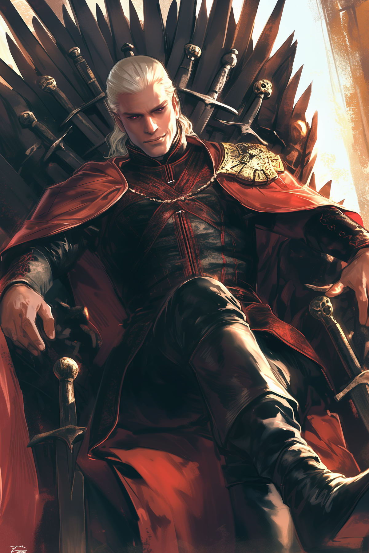 Vaemond Targaryen
