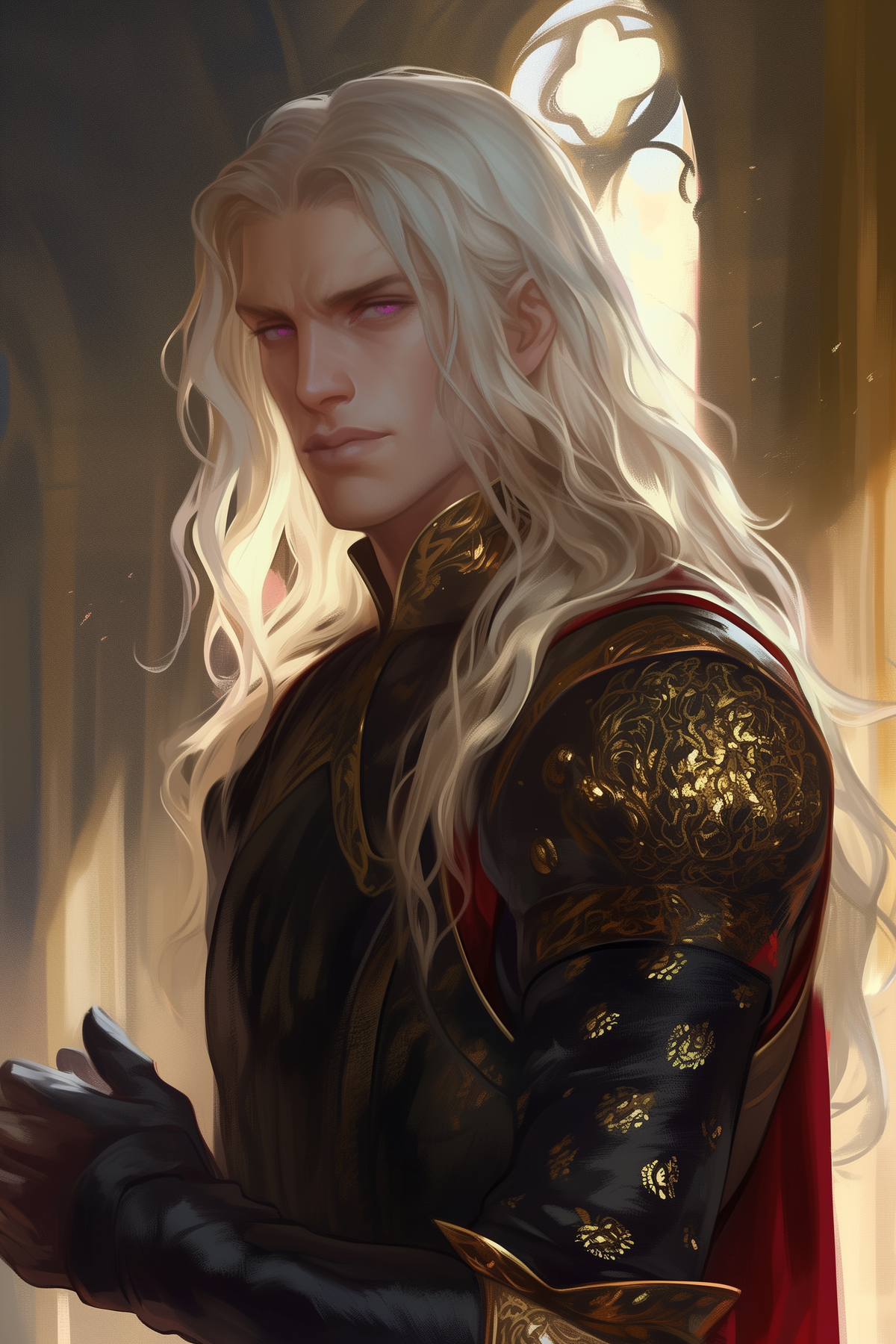 Daemon I Blackfyre