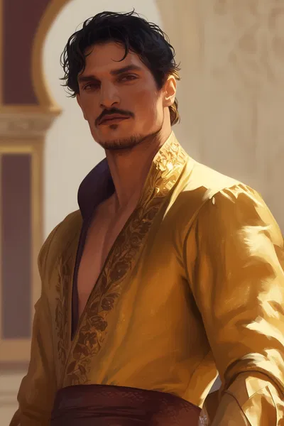 Oberyn Martell