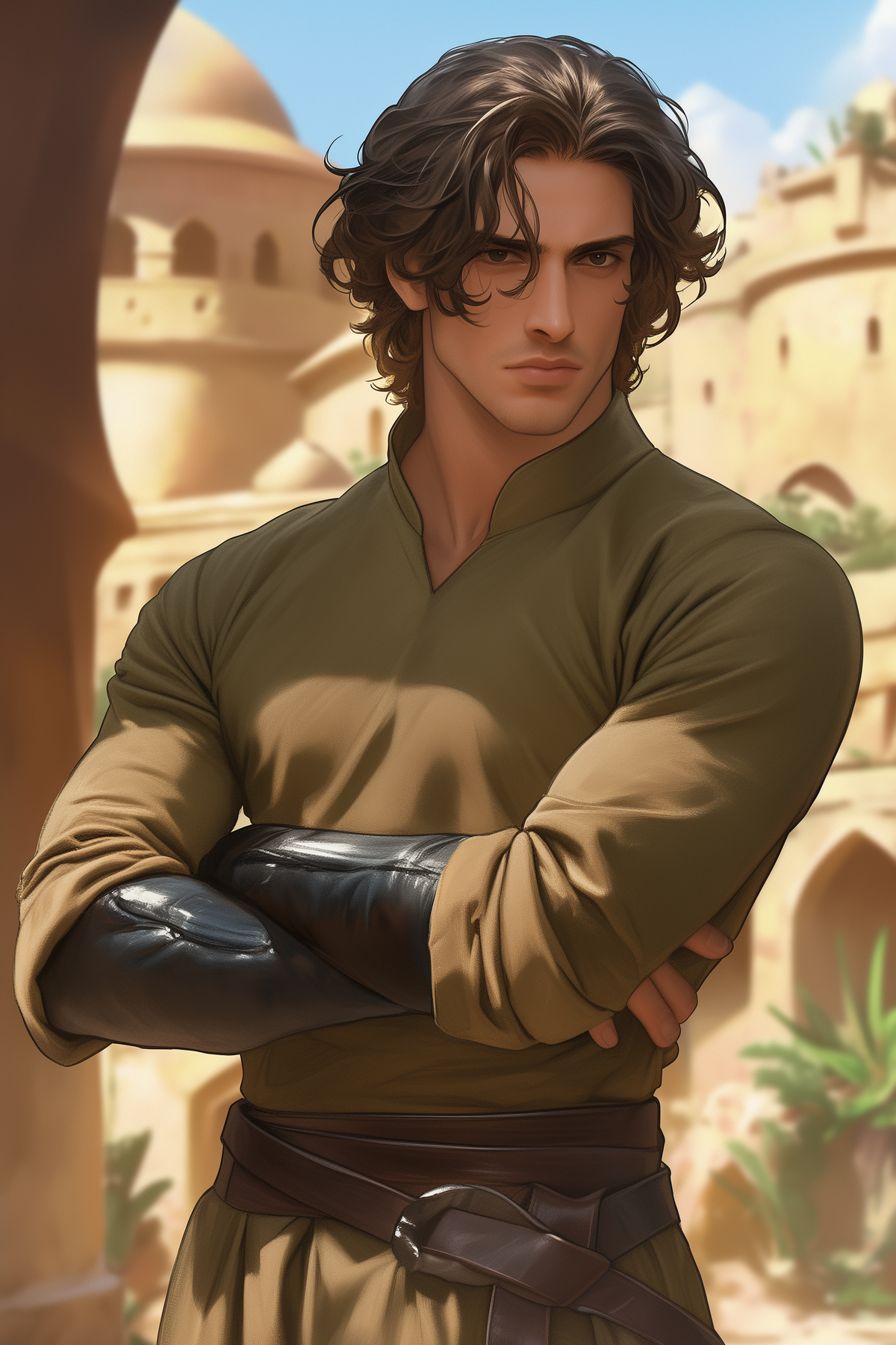 Ryon Martell