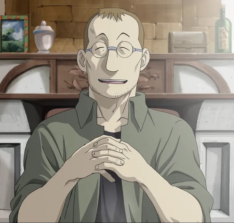 Shou Tucker