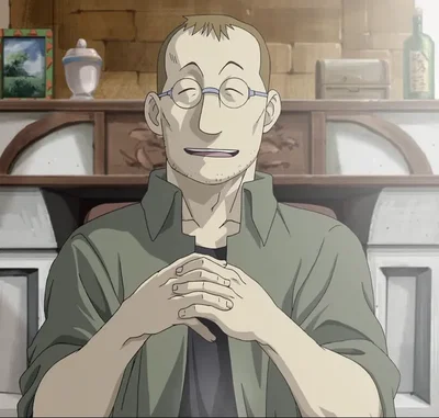 Shou Tucker