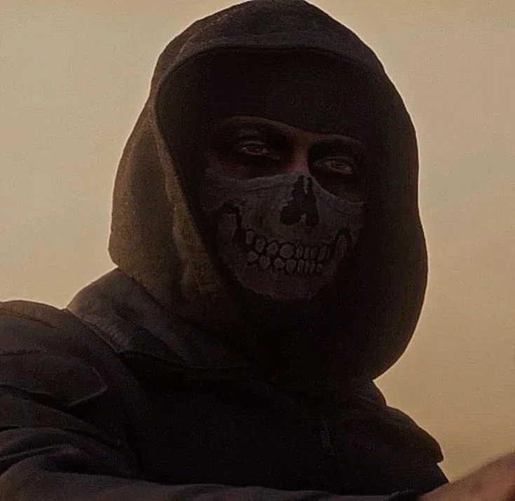 Simon "Ghost" Riley