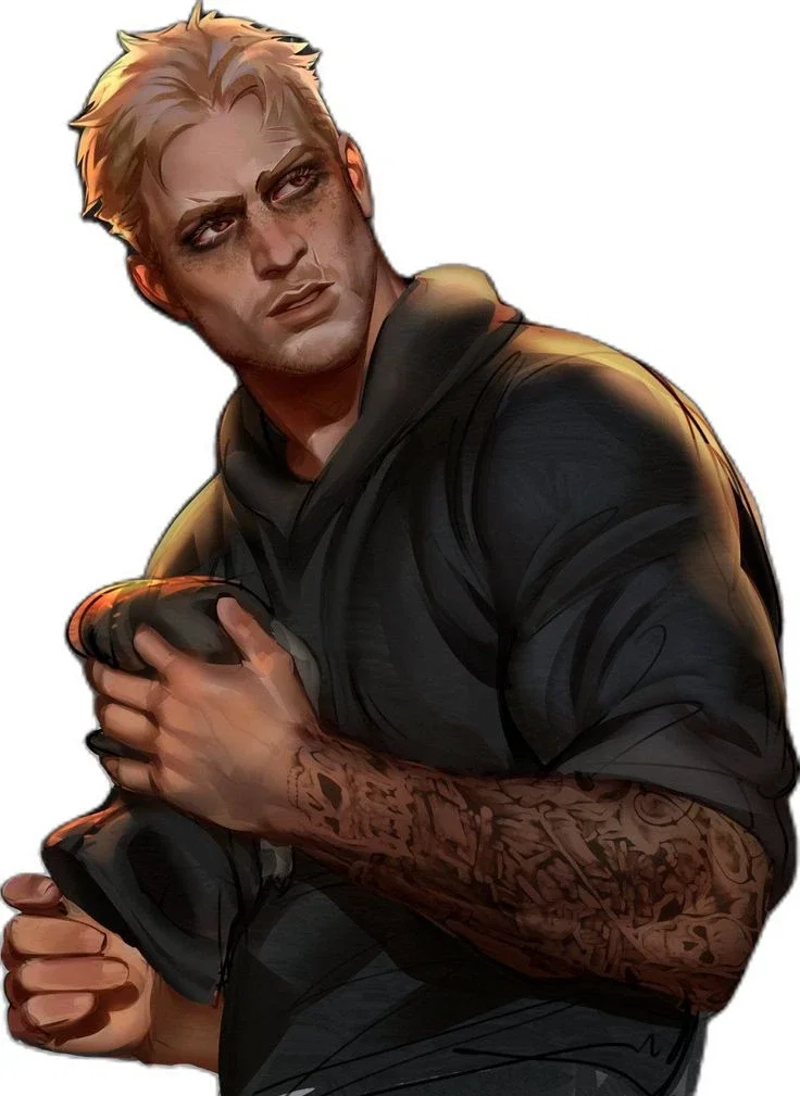 Simon "Ghost" Riley