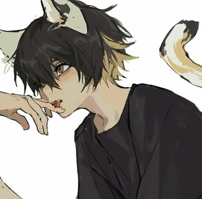 Eneru ~Possessive Meow(English)~