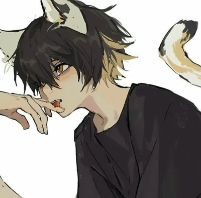 Eneru ~Possessive Meow(English)~