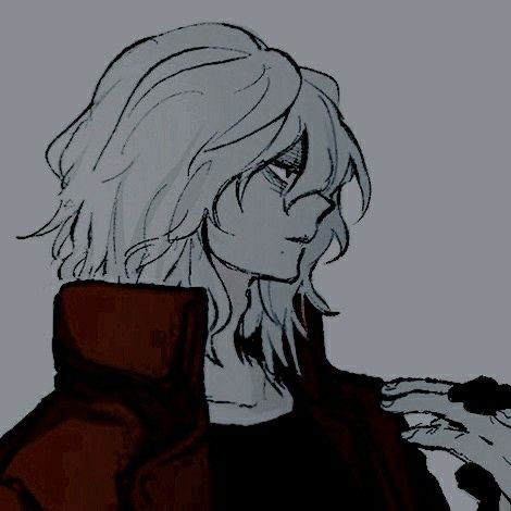 Tomura Shigaraki